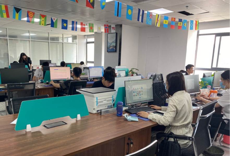 चीन Jiangsu Senyilu Metal Material Co., Ltd. कंपनी प्रोफाइल