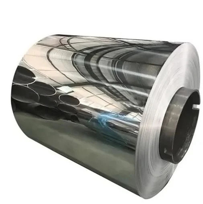 420J2 Stainless Steel Coil 430 410 8K 4mm Thick Mirror Finish Coil