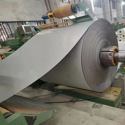 430 316 304 Hot Rolled Stainless Steel Coil Polished 2B Finish