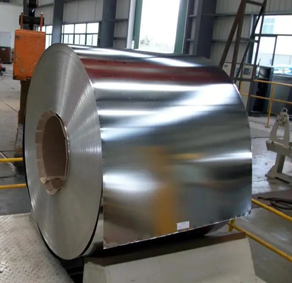 Custom ASTM 304 Stainless Steel Coil 201 2B Finish SS 316 Coil