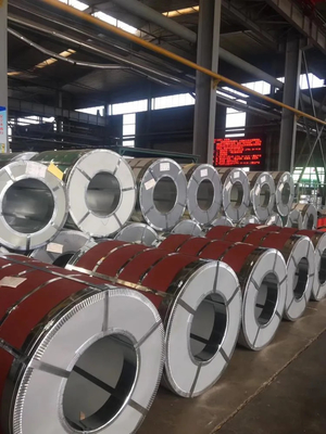 ASTM Cold Rolled Stainless Steel Coil 324 316 For Kitchen Equipment