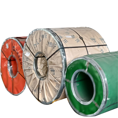 LianGe Hot Rolled Stainless Steel Coil 201 SS304 Coil Natural Color