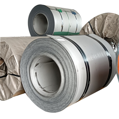 409 430 410 Stainless Steel Coil Strip / Sheet 2B Surface Finish