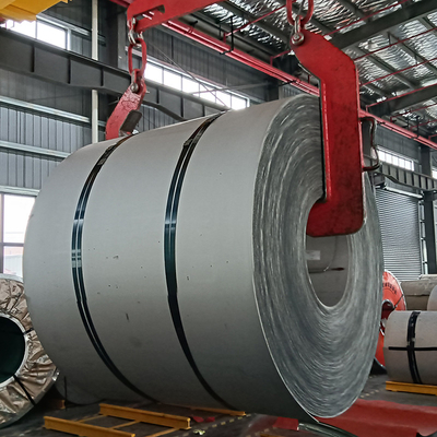 SYL 10mm Hot Rolled Stainless Steel Coil Roll 201 304 3-16mm Thickness