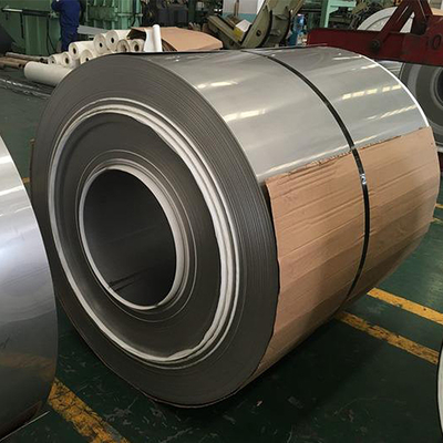 SYL Food Grade Cold Rolled Stainless Steel Coil 2B No.1 BA 8K Finish
