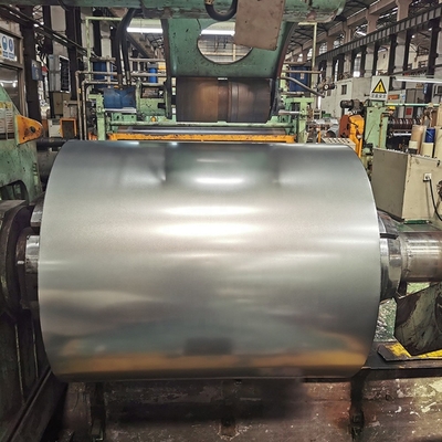 420J2 Stainless Steel Coil 430 410 8K 4mm Thick Mirror Finish Coil