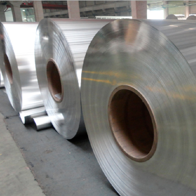 SYL Food Grade Cold Rolled Stainless Steel Coil 2B No.1 BA 8K Finish
