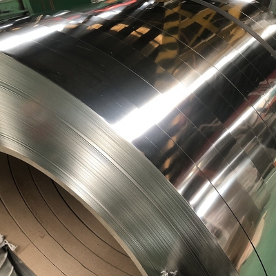 420J2 Stainless Steel Coil 430 410 8K 4mm Thick Mirror Finish Coil