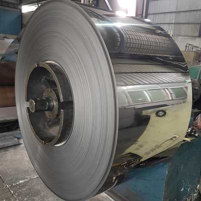 ASTM Cold Rolled Stainless Steel Coil 324 316 For Kitchen Equipment