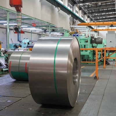 300 Series Cold Rolled Stainless Steel Coil 0.1 - 3mm With First Class