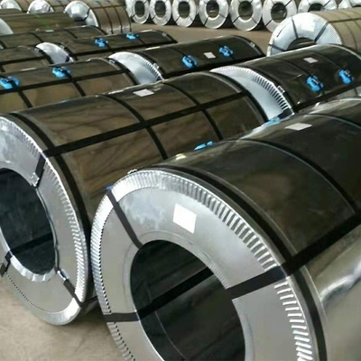 300 Series Cold Rolled Stainless Steel Coil 0.1 - 3mm With First Class