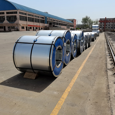 300 Series Cold Rolled Stainless Steel Coil 0.1 - 3mm With First Class