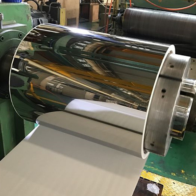 0.15-6mm Hot Rolled Stainless Steel Coil 410 304L SUS316 Coil
