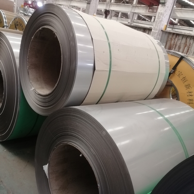 Posco BA Stainless Steel Coil 6mm 1mm Thick Perforated Metal Coil