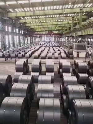ASTM HR Rolled Stainless Steel Coil GB Standard 201 309s 0.3 - 3.0mm