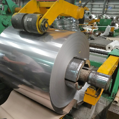 ASTM HR Rolled Stainless Steel Coil GB Standard 201 309s 0.3 - 3.0mm
