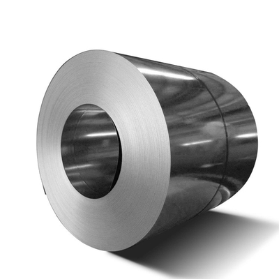 SYL 6mm 201 304 Stainless Steel Coil Roll 2B Finish Corrosion Resistance