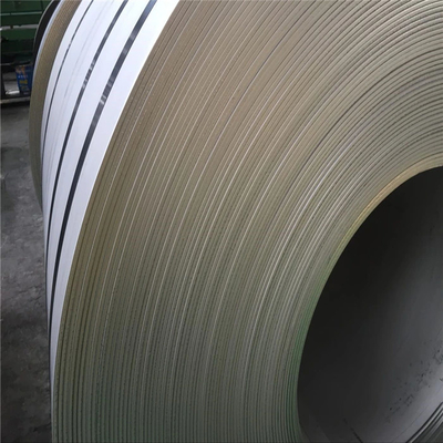 AISI Cold Rolled Stainless Steel Coil 10mm-600mm 201 Sell at low prices