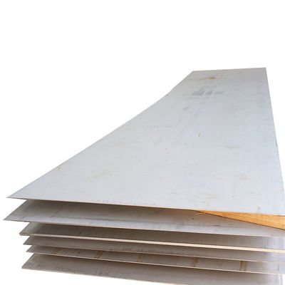 3mm ASTM 316 Stainless Steel Plate Cold Rolled With Surface Polishing