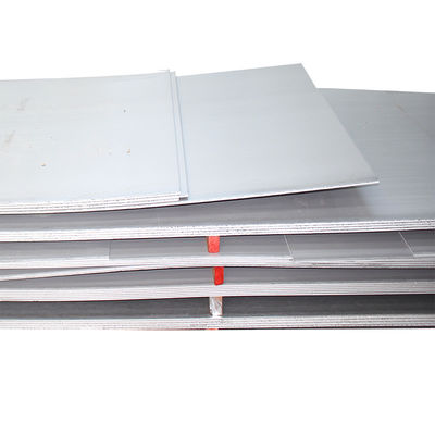 3mm ASTM 316 Stainless Steel Plate Cold Rolled With Surface Polishing